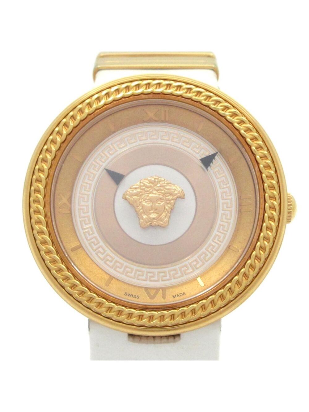 Versace V-Metal Icon 1*********** White #375547V10B